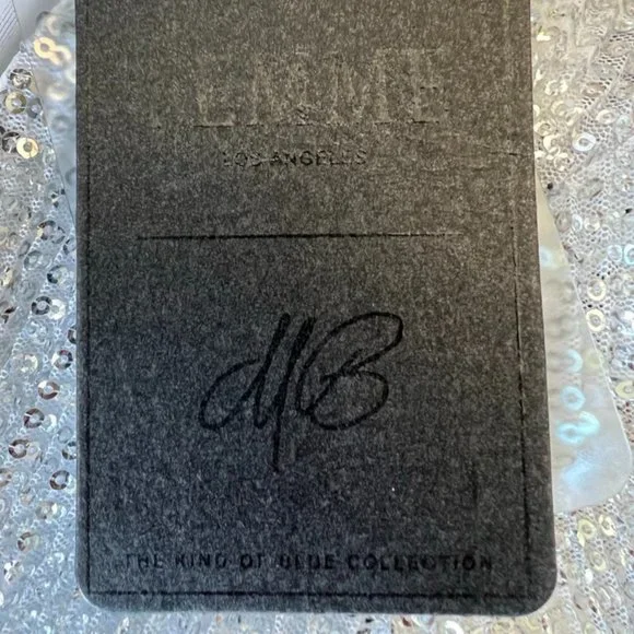 Femme silver jumpsuit - Picture 6 of 6